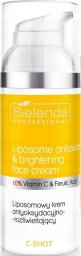 Bielenda C-Shot Liposomowy krem antyoksydacyjno-rozświetlający 50ml