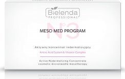 BIELENDA PROFESSIONAL_Aktywy koncentrat redermalizujący z aminokwasami Medo-Med 10x3ml