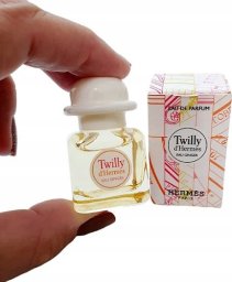 MINIATURA HERMES Twilly D' Eau Ginger EDP 7,5ml