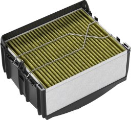Siemens LZ11CXI16, Cooker hood filter, Black, White, Yellow, 253 mm, 200 mm, 193 mm, 1.9 kg