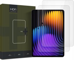 SZKŁO HARTOWANE HOFI GLASS PRO+ 2-PACK XIAOMI PAD 7 / 7 PRO CLEAR
