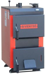 Solid fuel boiler VIENYBE Eco, 20 kW