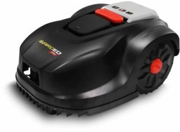 Lawn mower robot GARDEO, 20 V, 2.0 Ah, 20 cm, up to 800 m2, Wi-Fi
