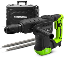Splitting hammer CONSTRUCTOR, 1300 W, 18 J, SDS-max