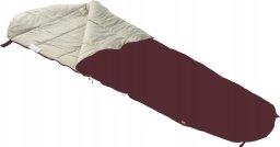 Sleeping bag MUMMY, 230 x 80 x 50 cm, grey, 0/10