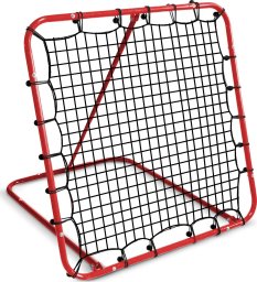 NeoSport Bramka treningowa rebounder  NS-491 120 x 120 cm