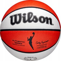 Wilson Wilson WNBA Authenitic Indoor/Outdoor Ball WTB5100XB Pomarańczowe 6