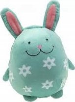 *****Egg Amigos Bunny Green pluszak 60534 05340