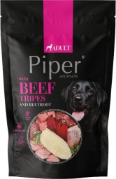 Dolina Noteci Piper z wołowiną i burakiem 500g