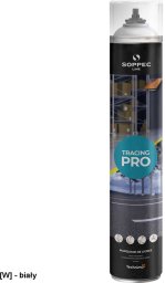 White line marking paint Tracing Pro, Soppec 750 ml