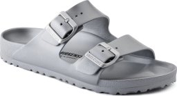 Birkenstock klapki męskie Arizona EVA 1003490 SILVER (szerokość standardowa) 41