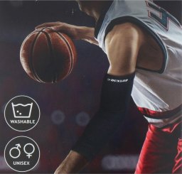 ŚCIĄGACZ REHABILITACYJNY ŁOKIEĆ R.XL DUNLOP