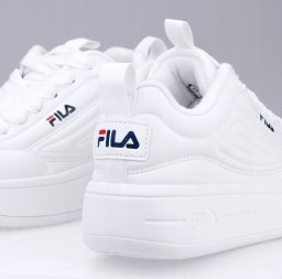 Fila Superbubble Wmn FFW0536-10004 białe 41