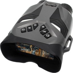  Levenhuk Cyfrowa lornetka noktowizyjna Levenhuk Halo 30XN 4K 32x IR 300m