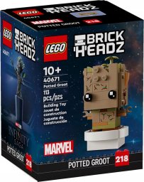 LEGO BrickHeadz Groot w doniczce (40671)