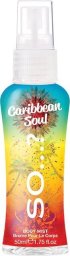 SO...? Escapes! Perfumowana Mgiełka do ciała Caribbean Soul 50 ml