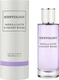 SCENTOLOGY Vanilla Latte & Velvet Woods Woda perfumowana dla kobiet 100 ml