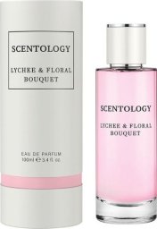 SCENTOLOGY Lychee & Floral Bouquet Woda perfumowana dla kobiet 100 ml