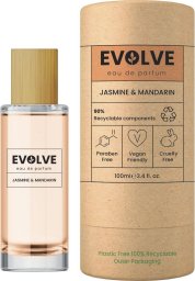 EVOLVE Jasmin & Mandarin Woda perfumowana dla kobiet 100 ml