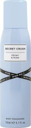 MISS SO? London Secret Crush Dezodorant perfumowany dla kobiet 150 ml