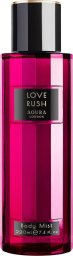 AOURA LONDON Perfumowana Mgiełka do ciała Love Rush 220 ml