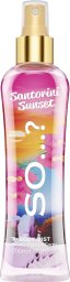 SO...? Escapes! Perfumowana mgiełka do ciała S Santorini Sunset 200 ml