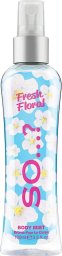 SO...? Perfumowana mgiełka do ciała Fresh Floral 100 ml