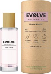 EVOLVE Peony & Musk Woda perfumowana dla kobiet 100 ml