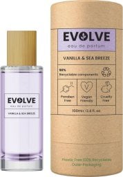 EVOLVE Vanilla & See Breeze Woda perfumowana dla kobiet 100 ml