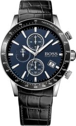 ZEGAREK MĘSKI HUGO BOSS 1513391 - RAFALE (zh013d) + BOX