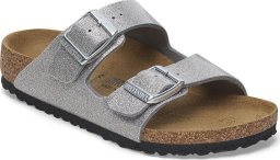 Birkenstock sandały Arizona KIDS BS 1029453 SPARKLING LIGHT SILVER (szerokość standardowa) 35