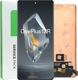 ORYGINAŁ WYŚWIETLACZ EKRAN LCD DO ONEPLUS 12R 5G (CPH2609, CPH2585, CPH2611)