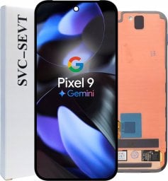 ORYGINAŁ WYŚWIETLACZ EKRAN LCD DO GOOGLE PIXEL 9 (G2YBB, GUR25, G1B60)