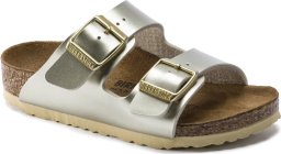 Birkenstock sandały Arizona KIDS BS 1014840 ELECTRIC METALLIC GOLD (szerokość standardowa) 37