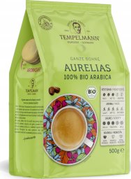 Kawa ziarnista TEMPELMANN Aurelias Bio 500g