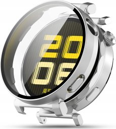 ETUI OCHRONNE + SZKŁO HARTOWANE do Huawei Watch GT5 Pro Elegant 42mm Active