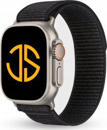 JG Smart PASEK NYLONOWY do APPLE WATCH 2 3 4 5 6 7 8 9 SE ULTRA 42mm 44mm 45mm 49mm