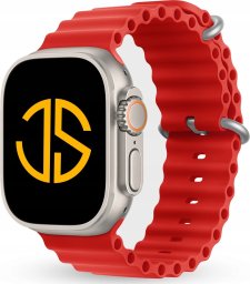 JG Smart PASEK do APPLE WATCH 2 3 4 5 6 7 8 9 SE ULTRA 42mm 44mm 45mm 49mm PREMIUM