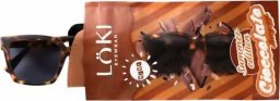 Ramki do okularów Unisex Loki Bergeggi Mini Summer Czekolada