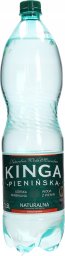 6x Kinga Pienińska woda mineralna naturalna 1,5 l