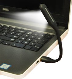 RoGer USB Silicon LED Lamp