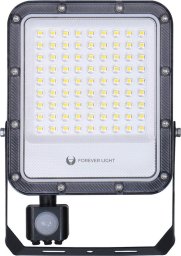 Naświetlacz Forever Forever Light Floodlight with Motion Sensor LED PROXIM+ LED 50W / 4000K / 7500lm / IP65 / 150lm/W