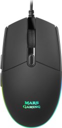 Mars Gaming MMG Gaming Mouse / RGB / 3200 DPI / USB