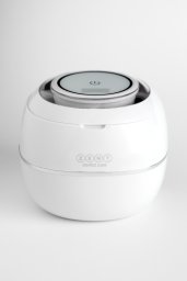 ZENT Myjka ultradźwiękowa Ultrasonic Cleaner biała