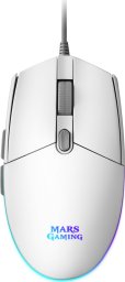 Mars Gaming MMGW Gaming Mouse / RGB / 3200 DPI / USB