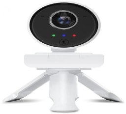 EDUP 1080P Full HD Web Camera / Autofocus / Smart WiFi with Microphone / Portrait Tracking / USB / 4K