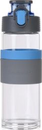 Butelka szklana Casno Cross 500 ml niebieska