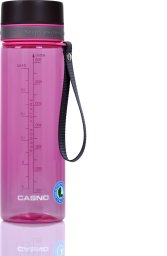 Butelka tritanowa Casno Trinity 800 ml różowa
