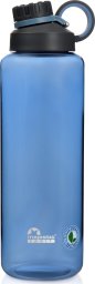 Butelka tritanowa Majestic Sport James Clear 1500 ml niebieska