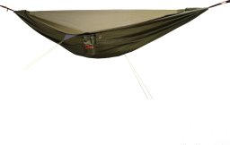 Majestic Sport Hamak turystyczny z moskitierą HEDERA 330x150 cm c. zielony